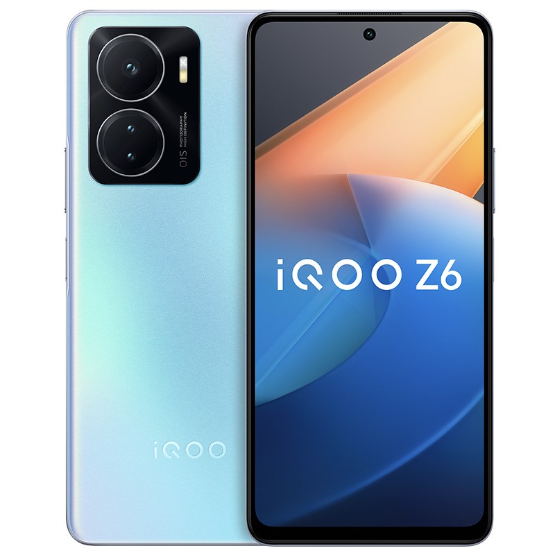 iQOO Z6 5GƷ 8+256G Ǻ ˫о80W ͨ778G Plus 6400OISѧ رҺɢϵͳ 120HzԭɫͼƬ