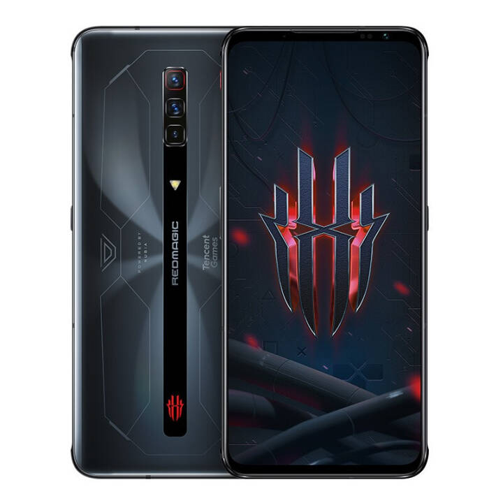 Ŭ nubia ħ6SPro 888plus 5G羺Ϸֻ Ӱ 8GB+128GBͼƬ