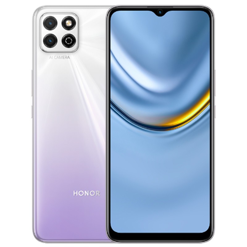 ҫ(honor)ҫ20 ȫͨ 4GB+64GB ѿ ˫ 1300AI˫  ƶͨ4GֻͼƬ