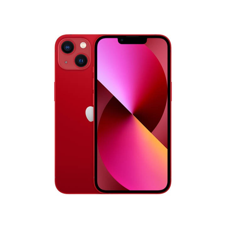 Apple iPhone 13 (A2634) 128GB 红色 支持移动联通电信5G 双卡双待手机图片
