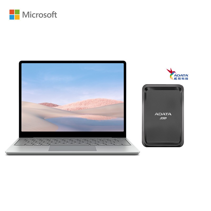 ΢Surface Laptop Go  ᱡ  i5-1035G1 8G 256+250Gƶ̬ͼƬ