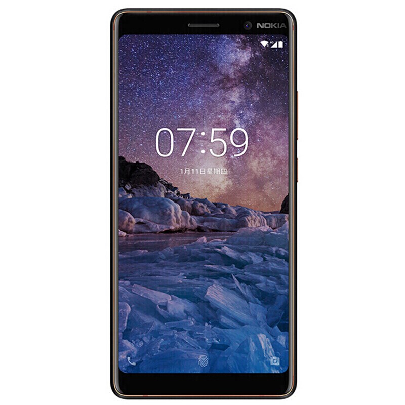 ȫ¹ ŵ 7 Plus (Nokia 7 Plus) 6GB+64GB ɫ Ϸֻ ȫͨ4G ˫˫֧NFCͼƬ