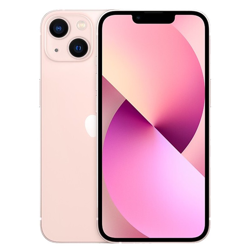 苹果(Apple) iPhone 13 128GB 粉色 移动联通电信5G全网通手机 双卡双待 苹果iphone13图片