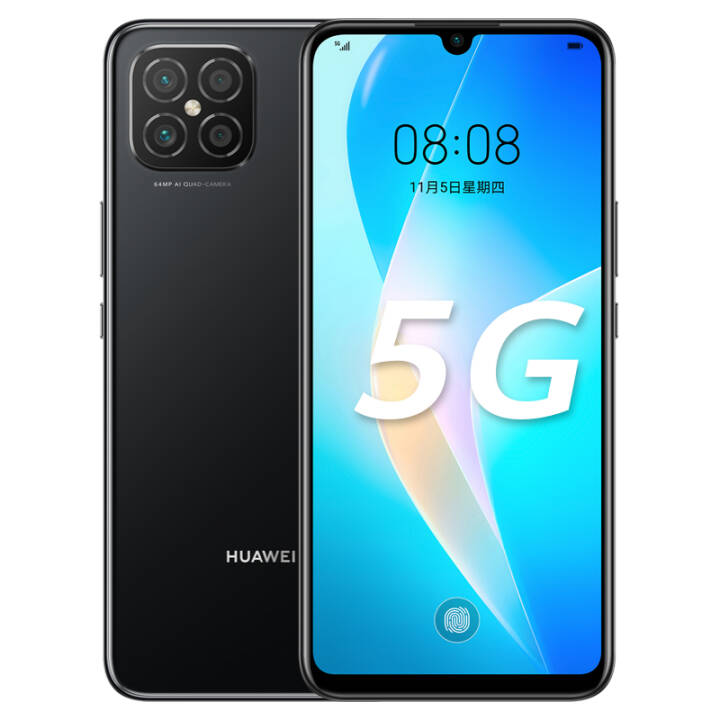 ΪHUAWEI Ϊnova8 SE  5Gȫֻͨ ҹ 8GB+128GB棨800UͼƬ