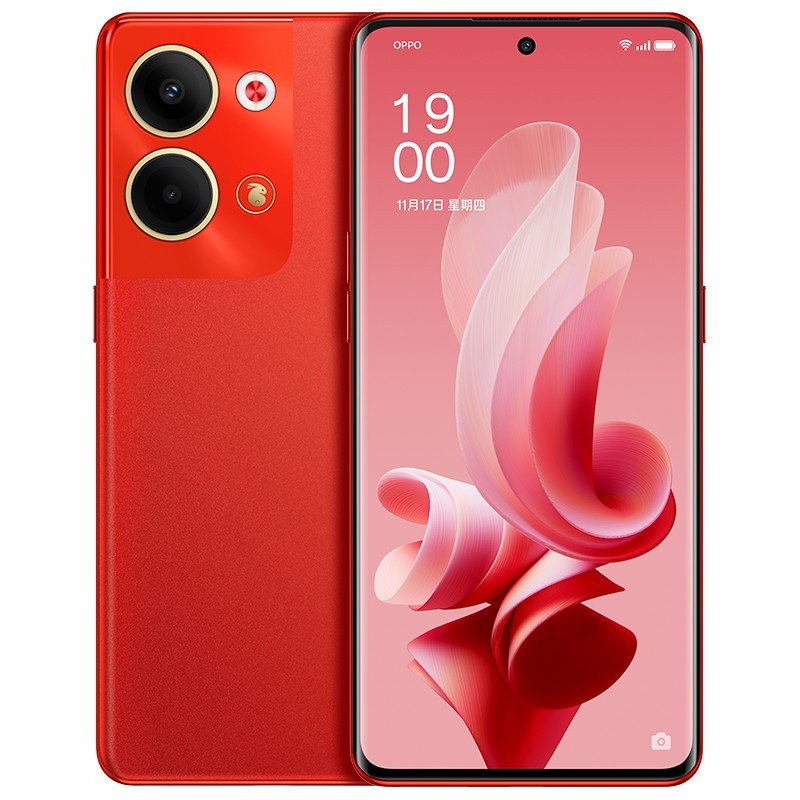 [100Ԫ+Ϳը]OPPO Reno9 º12GB+512GB 5Gֻ6400ˮͷ 120Hz7.19mmͼƬ