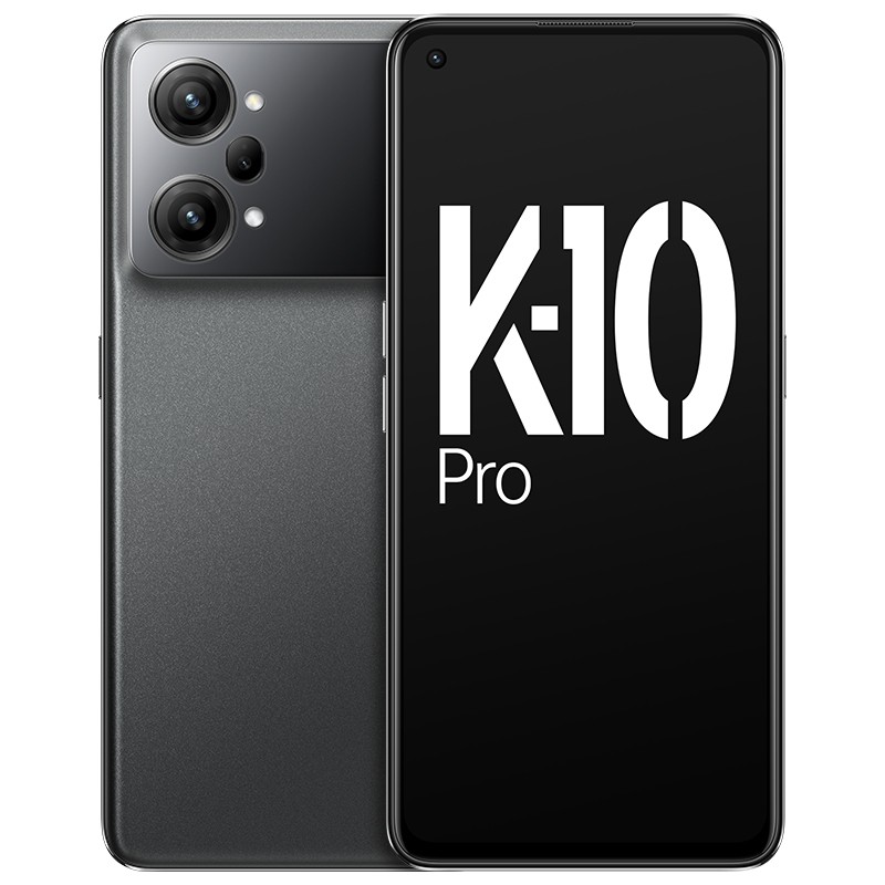 [ֱ]OPPO K10 Pro 8+256GB Ѻ 5G˫ģȫֻͨ oppok10ϵ 5000W120Hz羺80w888 Ϸ5GֻͼƬ