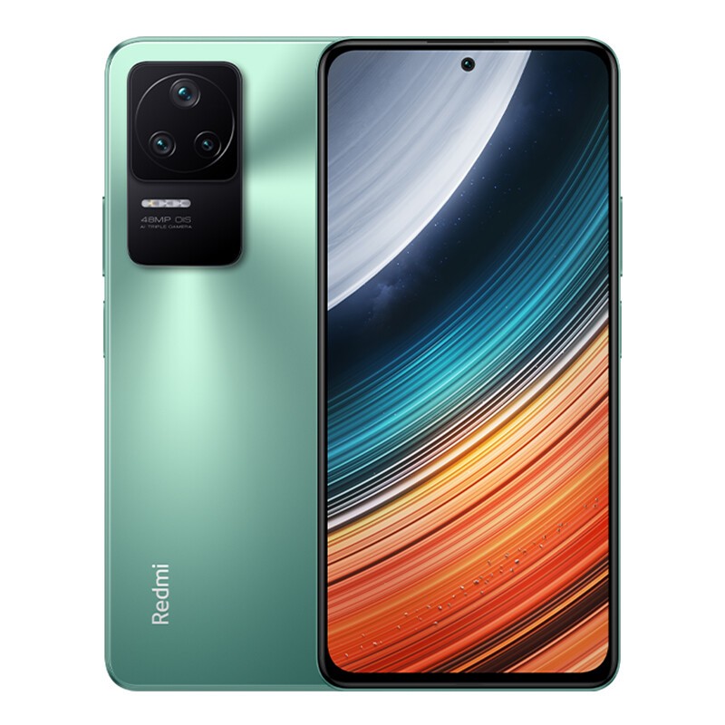  Xiaomi (mi) Redmi K40S 5G All Netcom 12GB+256GB Youmang Snapdragon 870 67W Flagship Fast Charging Competitive VC Liquid Cooling Mobile Unicom 5G Mobile Phone Hongmi k40s Mobile Phone Picture