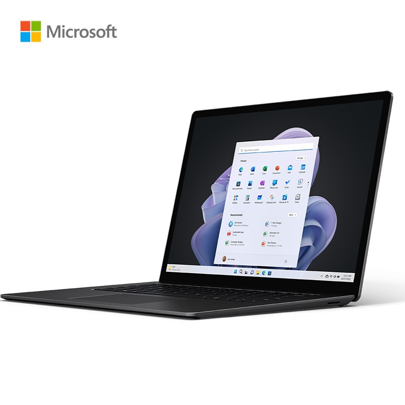 ΢Surface Laptop 5 ʼǱ i5-1235U 16G 512G ź 13.5Ӣɫ  ᱡ칫ͼƬ