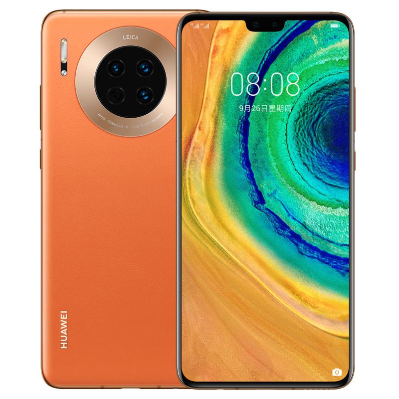 Ϊ/HUAWEI Mate 30 (5G) 8GB+128GB ϼ ƶͨ5Gȫֻͨ XIOͼƬ