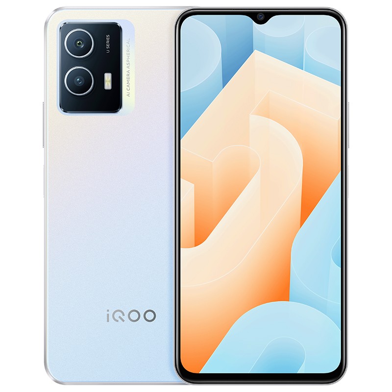 vivo iQOO U5 5GƷֻ 4+128G ɫ ͨ695+5000mAh+18W˫+120Hz+5000ͼƬ