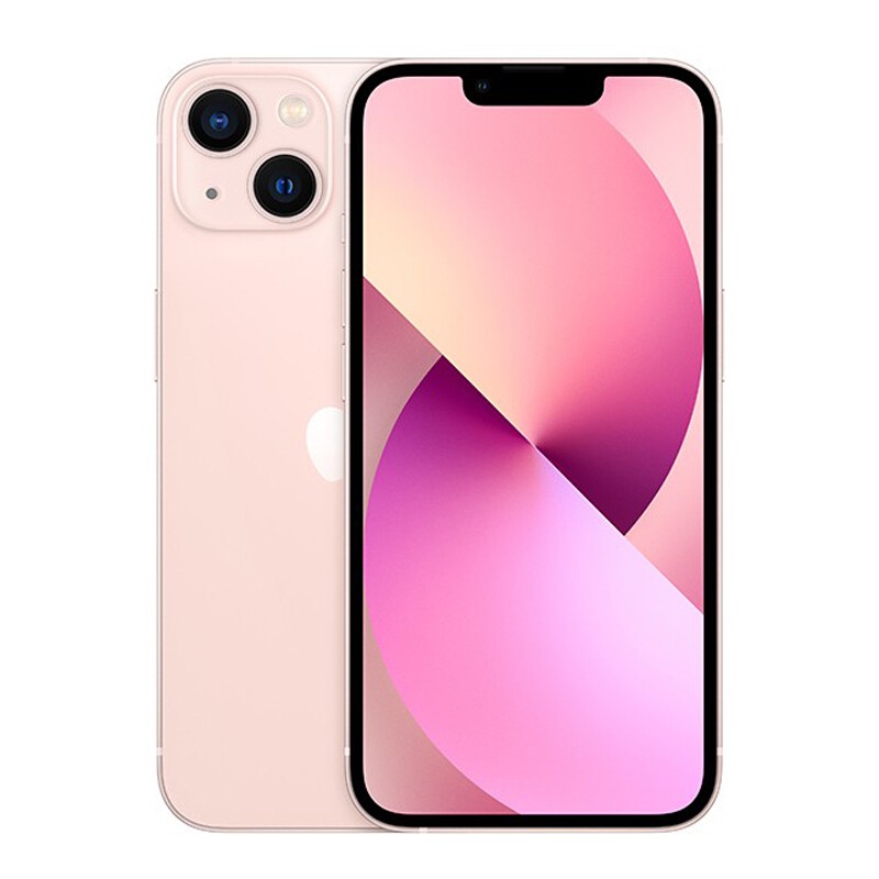 苹果(Apple) iPhone 13 128GB 粉色 移动联通电信5G全网通手机 双卡双待 苹果iphone13图片