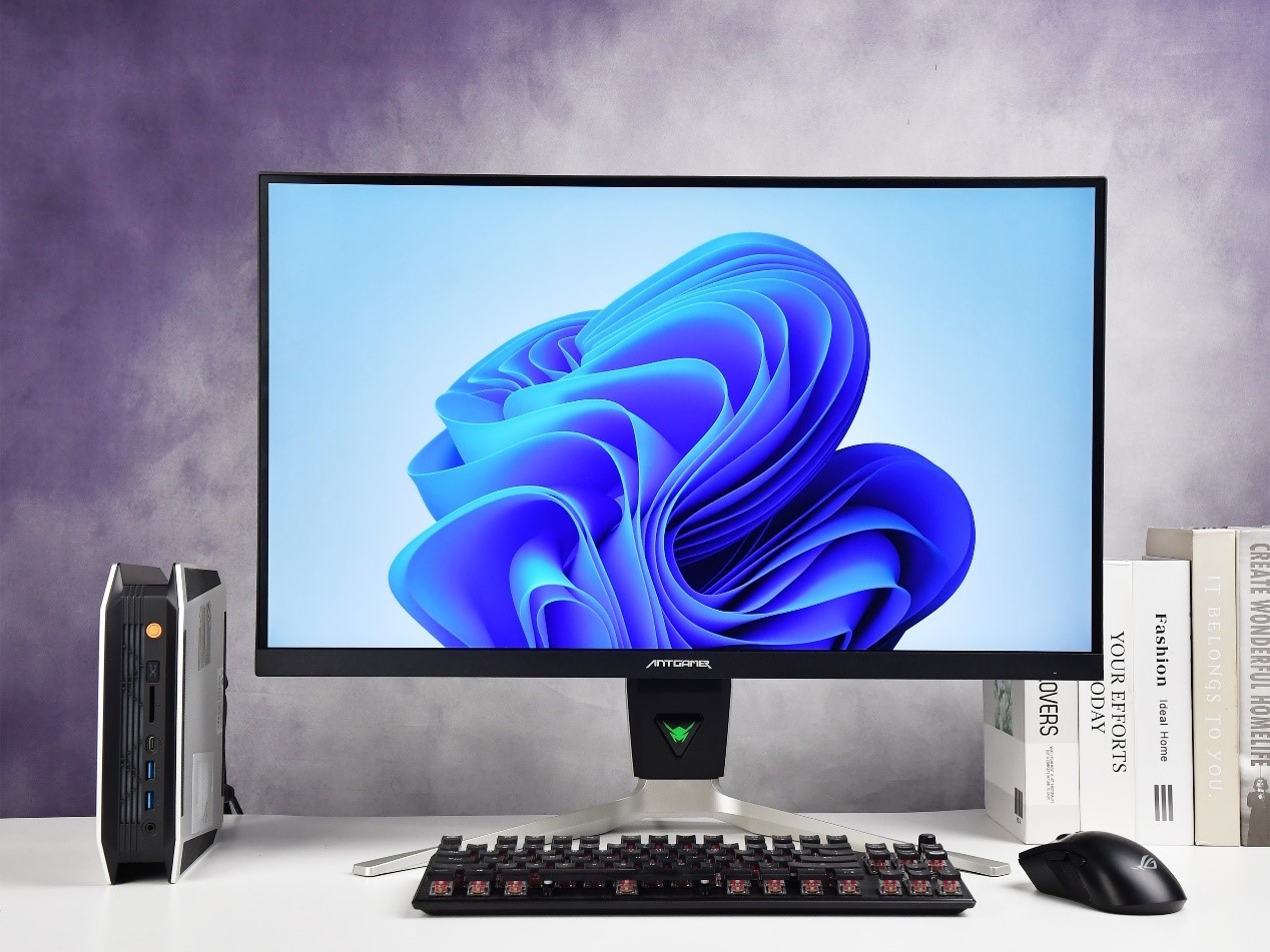 磐镭YO1迷你主机评测：搭载AI Max+ 395的超能AI工作站