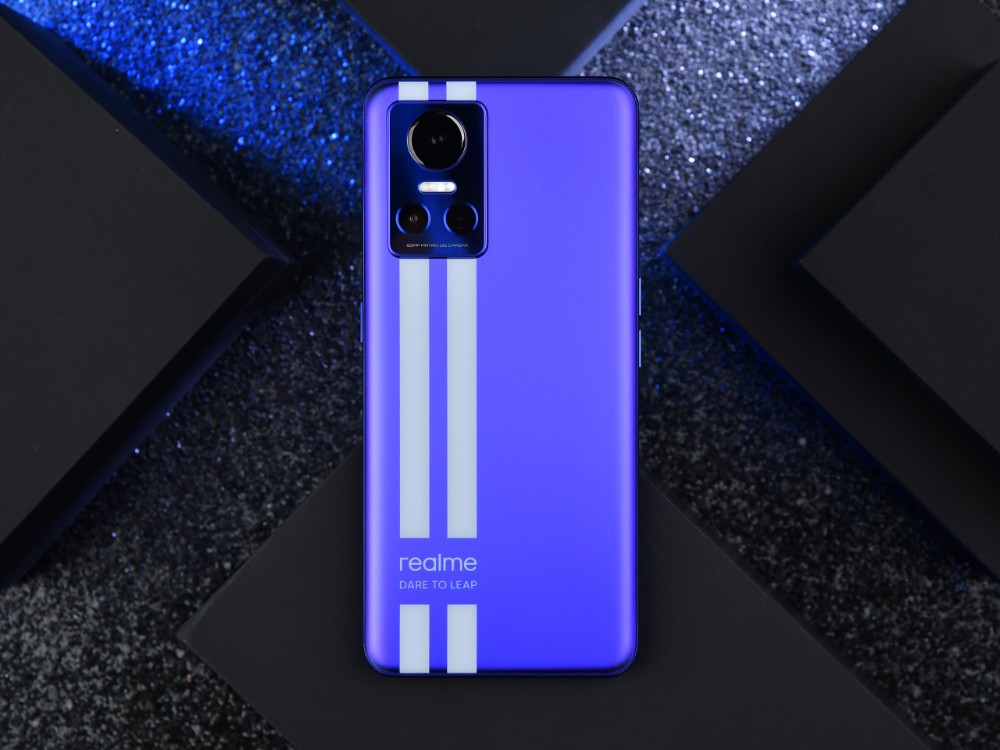 realme GT Neo3ͼ ɫ¾ٶ