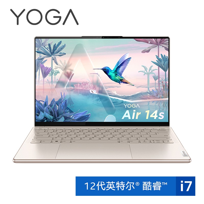 Yoga Air14s 2022 14ӢᱡʼǱ(12Ӣضi7-1280P 16G 1TB 2.8K 90Hz OLED ɫ )ƽͼƬ