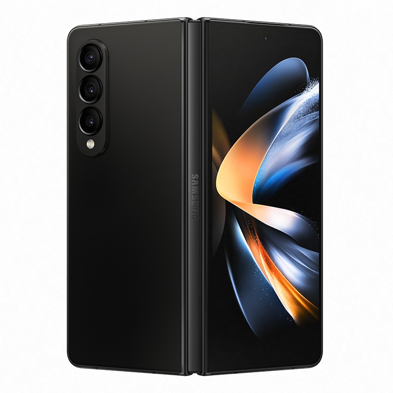 三星galaxy z fold4 5g 12gb 512gb 铂萃黑 7.