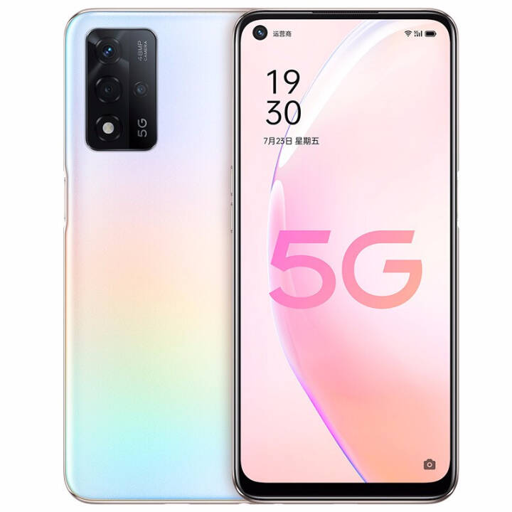 OPPO A93s 8+256GB ˮ ˫ģ5G 洢 5000mAh 18W˫о 90Hzˢ ȫֻͼƬ