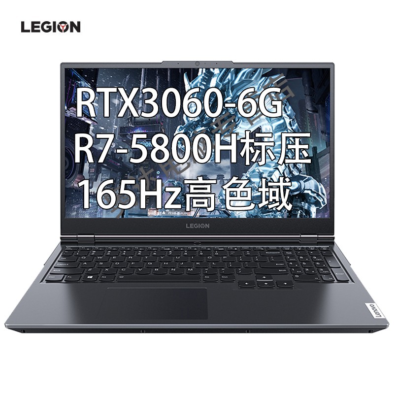 [Żֱ](Lenovo)R7000P R7-5800H 16G 1T̬ RTX3060-6G 165Hz羺  15.6Ӣ ϷʼǱͼƬ