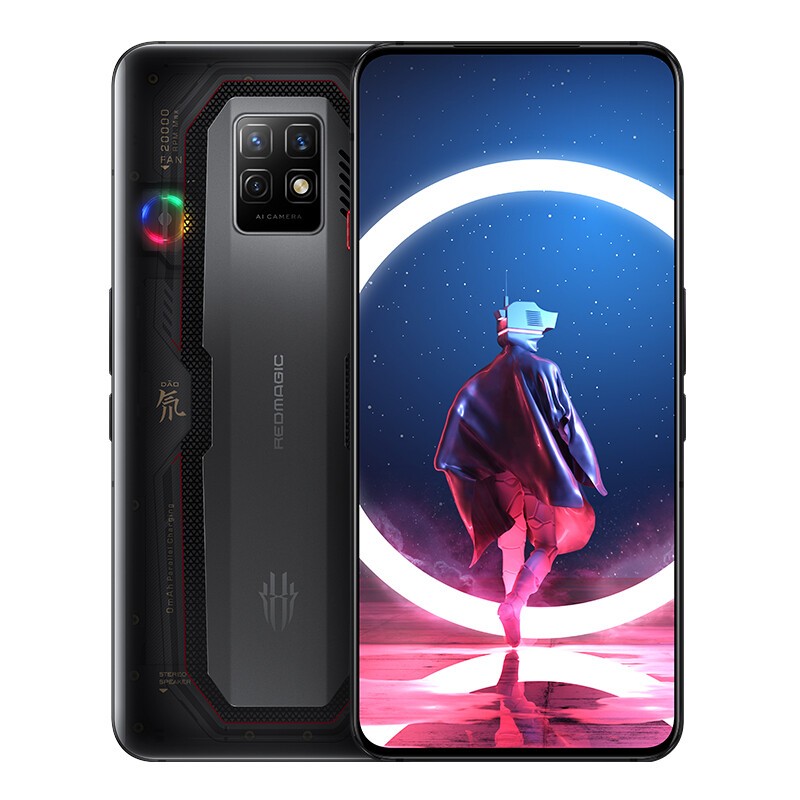 Ŭ nubia ħ7 Pro12GB+256GB뮷͸ 120HzĻˢ ȫ8ƽ̨ 135W 5G羺ϷֻͼƬ