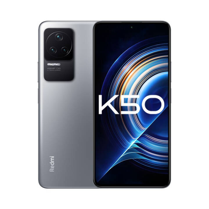 СRedmi K50 5Gֻ 8100 2Kֱ 67W 5500mAh 8GB+128GB ͼƬ