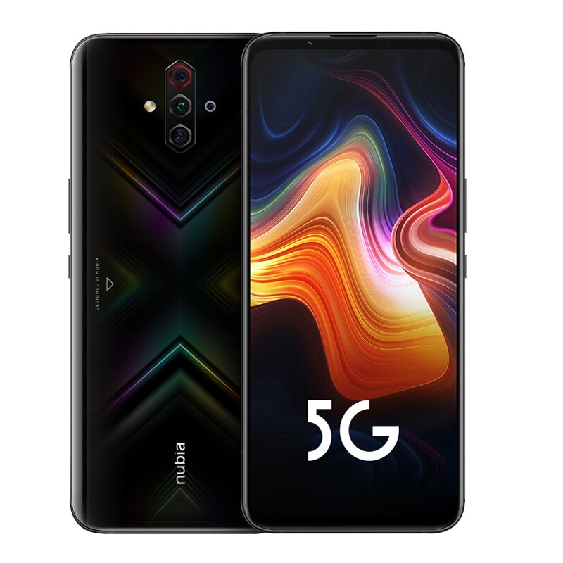 Ŭ(nubia)Ŭ Play 8GB+128GB 5ʰ쵺 144Hz 5100mAh 4800 ƶͨ5GֻͼƬ