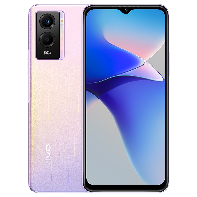 vivo y72t 8gb 256gb 星迹粉 6000mah大电池 5000万像素主摄 200%超级