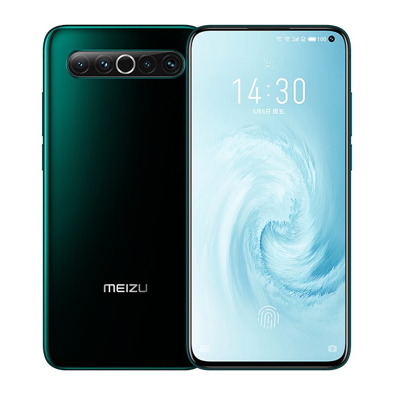 (MEIZU)17 5GƷ콢ֻ 8GB+256GB ī 865 콢5Gֻ 30W 90HzĻ ˫˫ ϷֻͼƬ