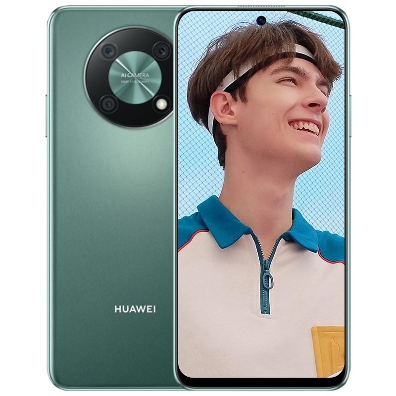 Ϊ(HUAWEI) Ϊ50Pro 4Gȫͨ 8GB+256GB  5000mAh 6.7Ӣ޽ȫ 40W ƶͨȫͨ4GֻͼƬ