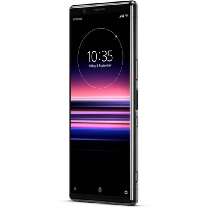 索尼（SONY）Xperia 5  骁龙855智能手机  6.1英寸智能手机 6+128G 黑色图片