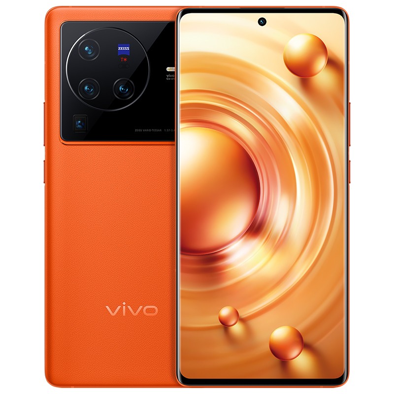 vivo X80 Pro 12GB+256GB ó ˾רҵӰ ȫһ8оƬ 2K E5 ȫ5GȫֻͨͼƬ