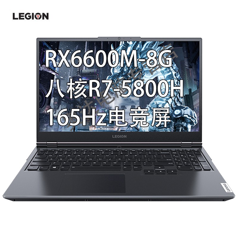 (Lenovo)R7000P 15.6ӢʼǱR7-5800H 16G 512G RX6600M_8G W11 ӰͼƬ