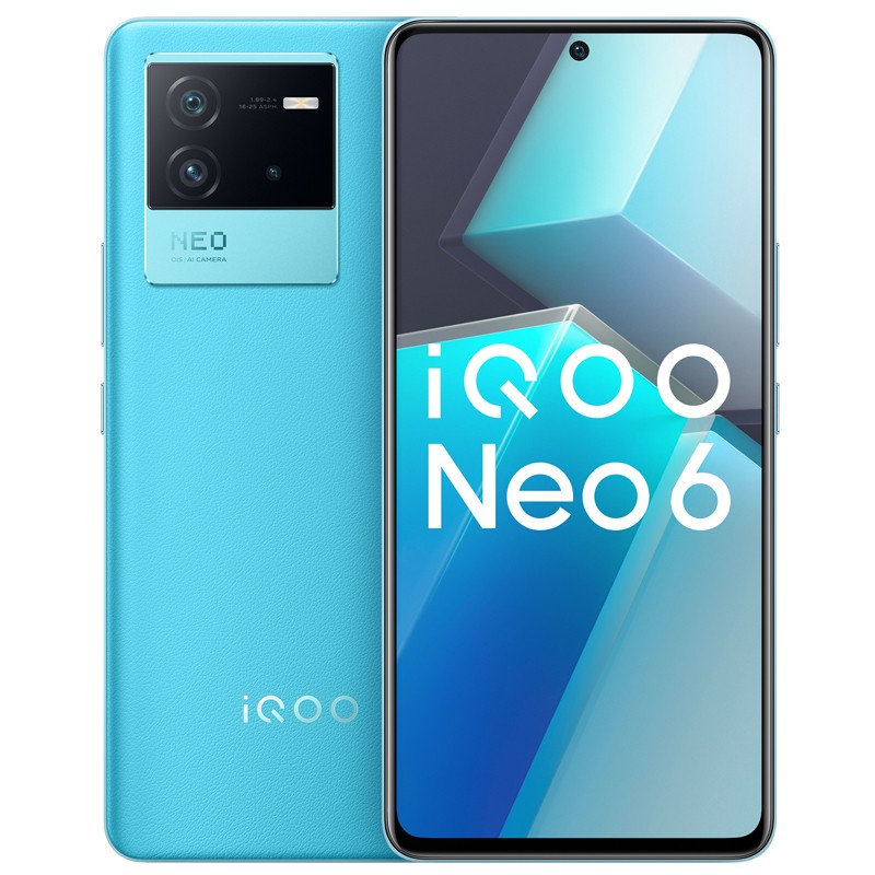 vivo iQOO Neo6 5GƷ Ϸ羺ֻ 12+256G  оƬ Pro+ȫһ 8 +ϡɢ+80W+120HzˢͼƬ