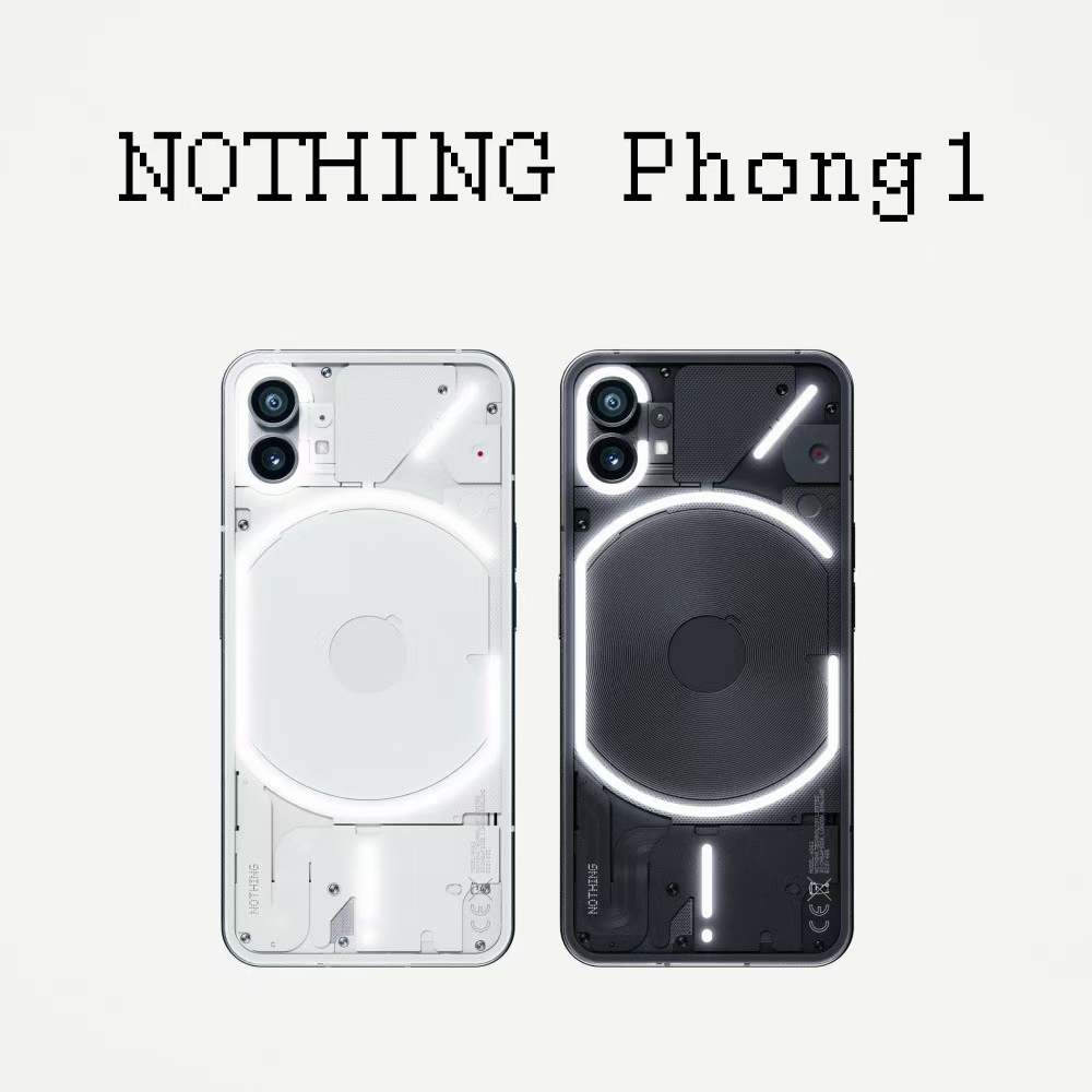 Nothing Phone1 5G ֻ 8G+256G 6.55Ӣ ɫ ȫͨ5G ۰ͼƬ