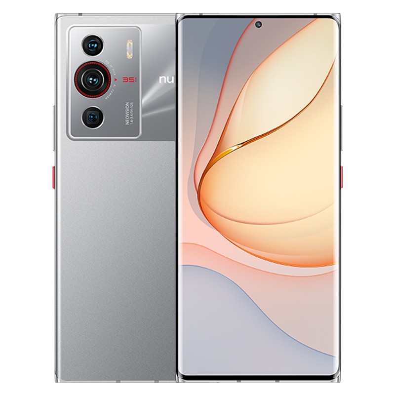 Ŭ(nubia)Z40 Pro 5Gȫͨ 12GB+256GB Ǻ ȫ8 80W 35mmʦͷ  5GȫͨϷֻͼƬ