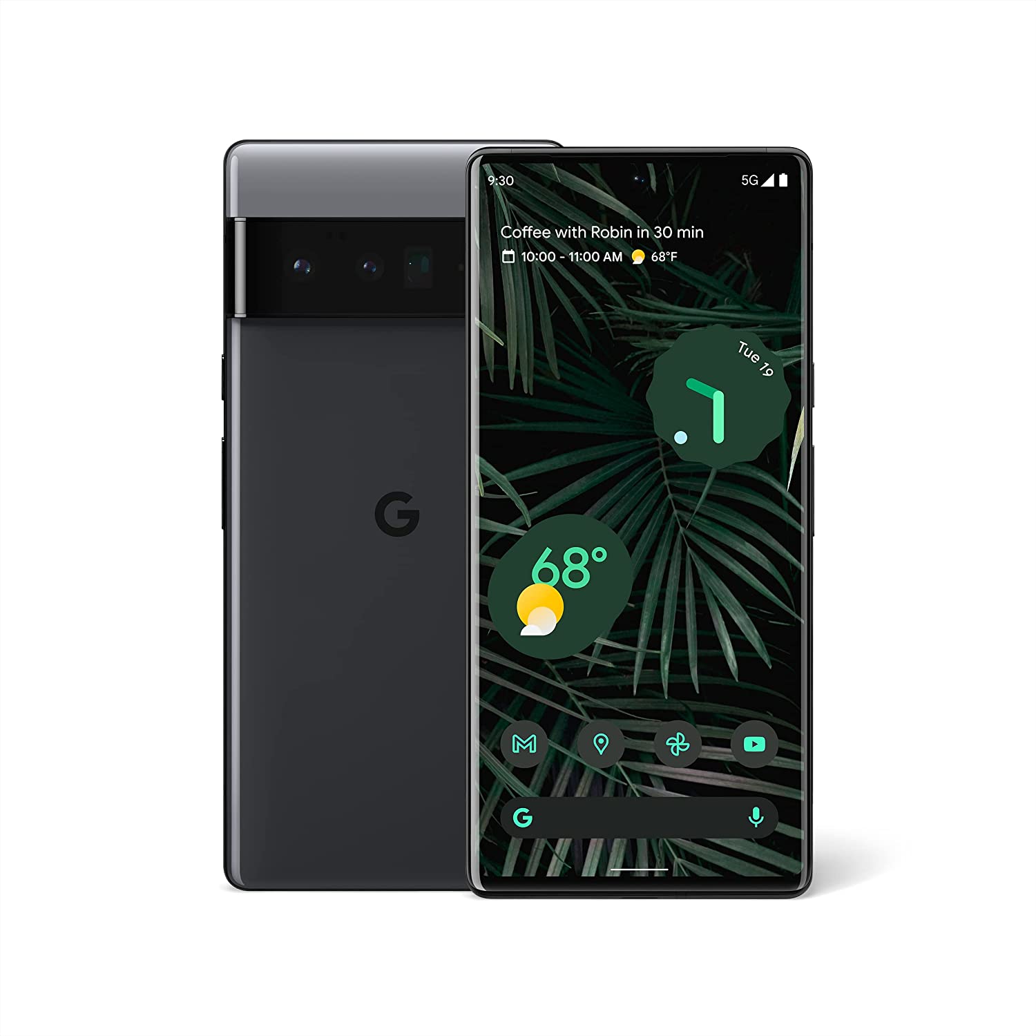 ȸGoogle Pixel 6 Pro  12+256G[ƽֵ֧]ֻ6.7Ӣ OLED д ԭ׿12 籩ͼƬ