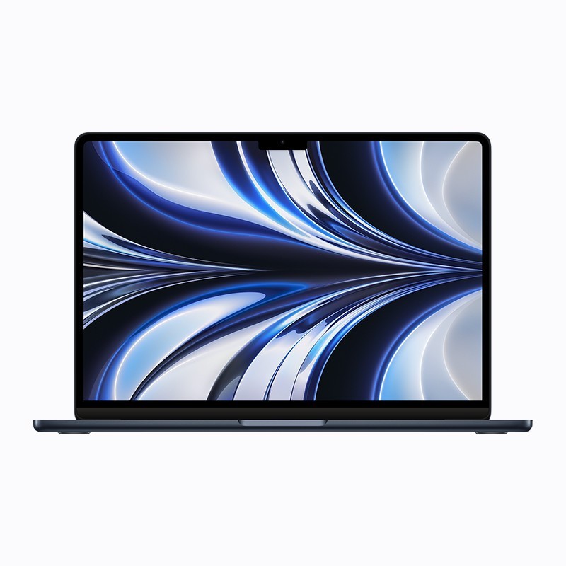 Apple/ƻ MacBook Air Apple M2 оƬ 8 봦 8 ͼδ 8GB ͳһڴ 256GB ̬ӲͼƬ