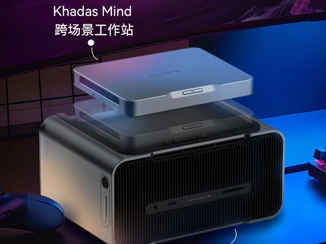 Khadas Mind糡վChinaJoy2024