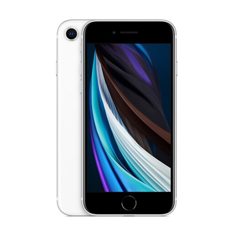 ȫƷƻ(Apple)iPhone SE2 (ڶ) 256G ɫ ƶͨ4Gȫֻͨ A13 ǰָʶMLͼƬ