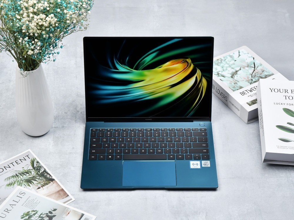 十代酷睿+全新配色！华为MateBook X Pro 2020款评测