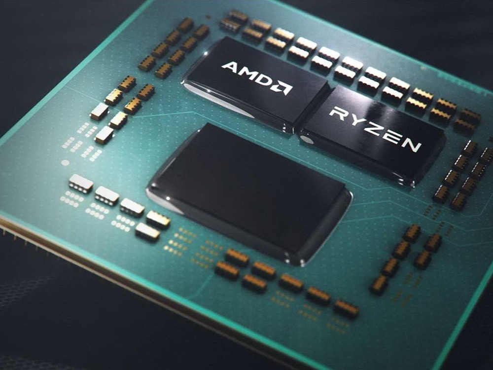 AMD 7nm 三代锐龙值不值得买？凭这一点就动心了
