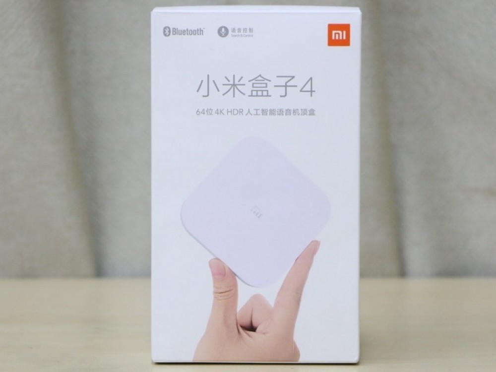 小米盒子4全国首测 让老电视也升级人工智能！