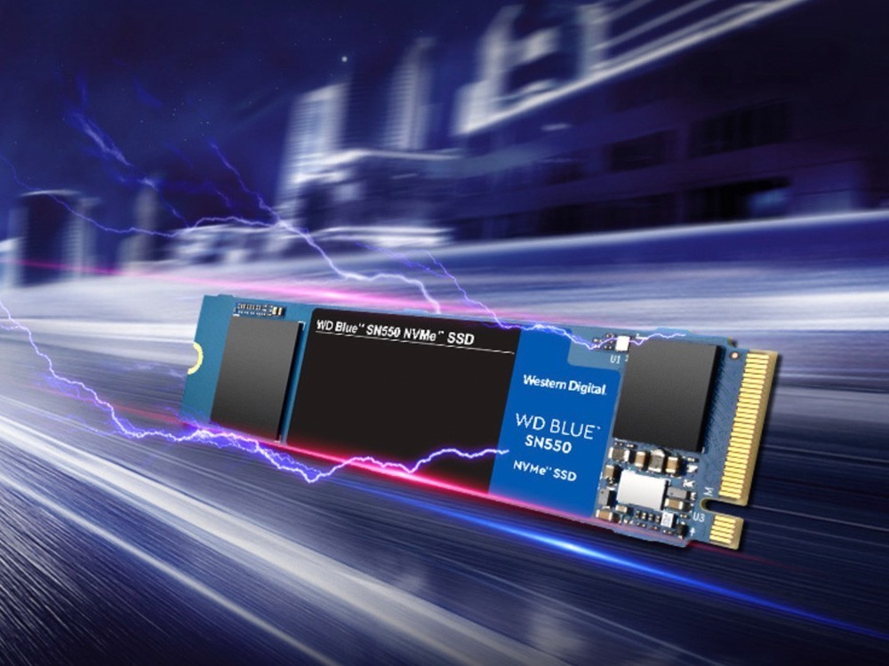 手慢无：西数M.2接口固态1T抢购价659元