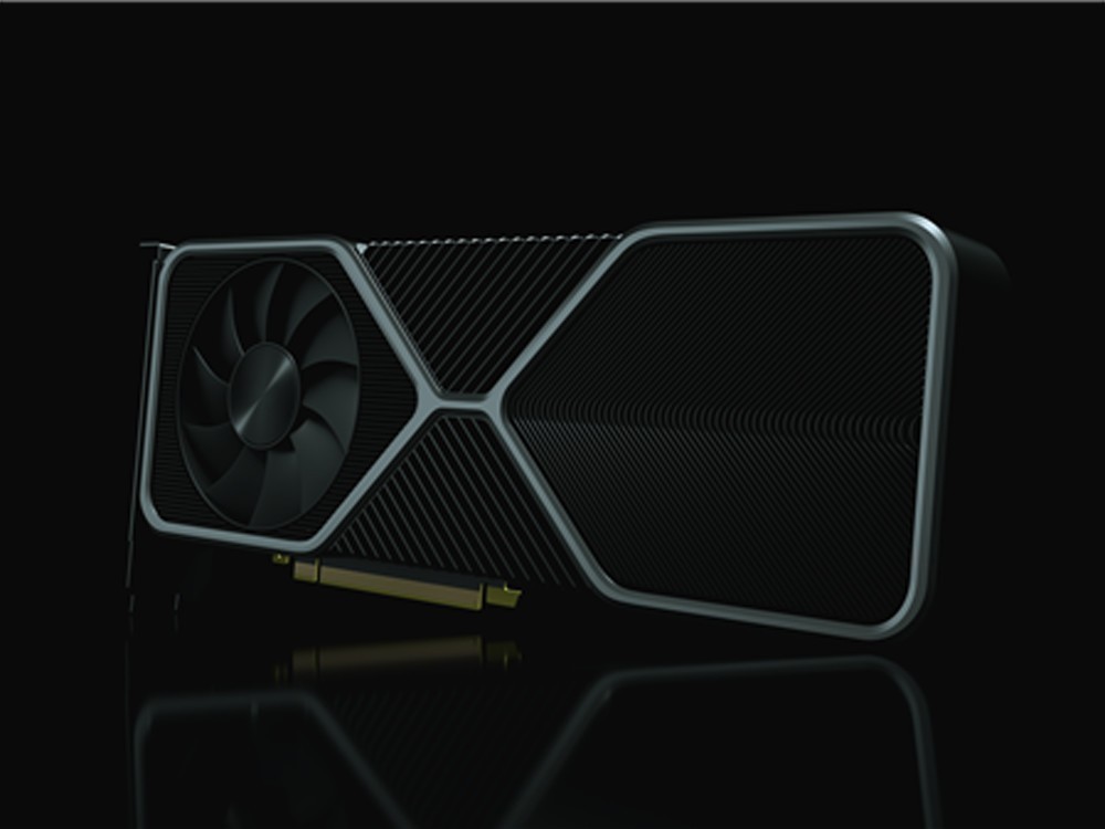 RTX 3090显卡外观及价格曝光：单风扇1499美元 