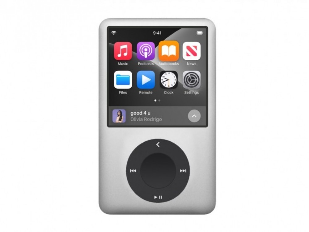 售价649美元的iPod Max曝光 这类用户一定会买