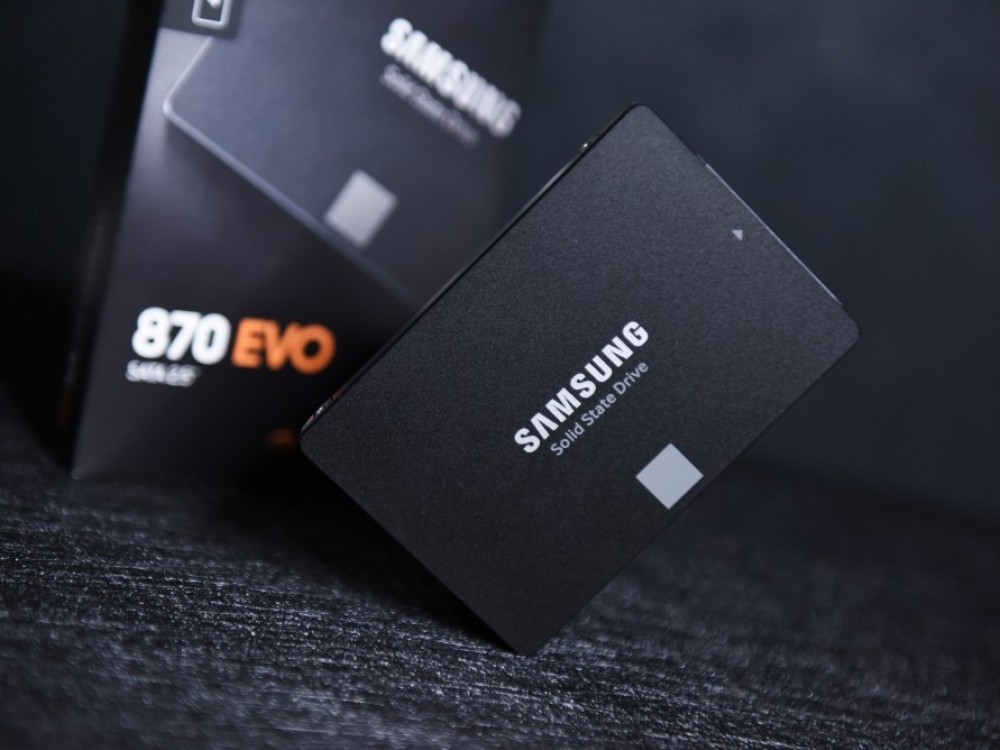 三星870 EVO 4TB SSD首测：不负过去迎合当下着眼未来全能SSD的多面孔 