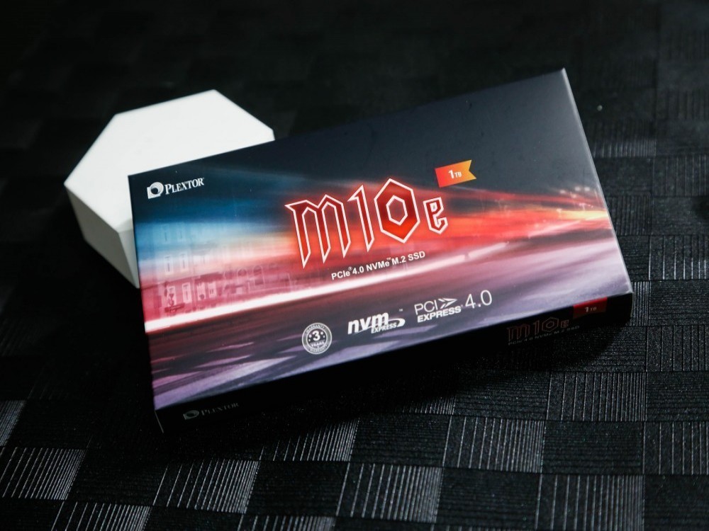 浦科特M10e PCIe4.0 SSD评测：主流攒机好搭档
