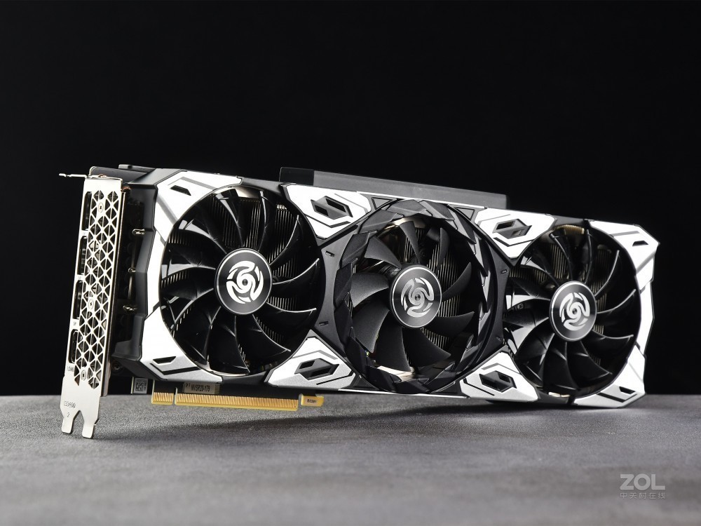 索泰RTX 3080 天启OC显卡 预购6199元