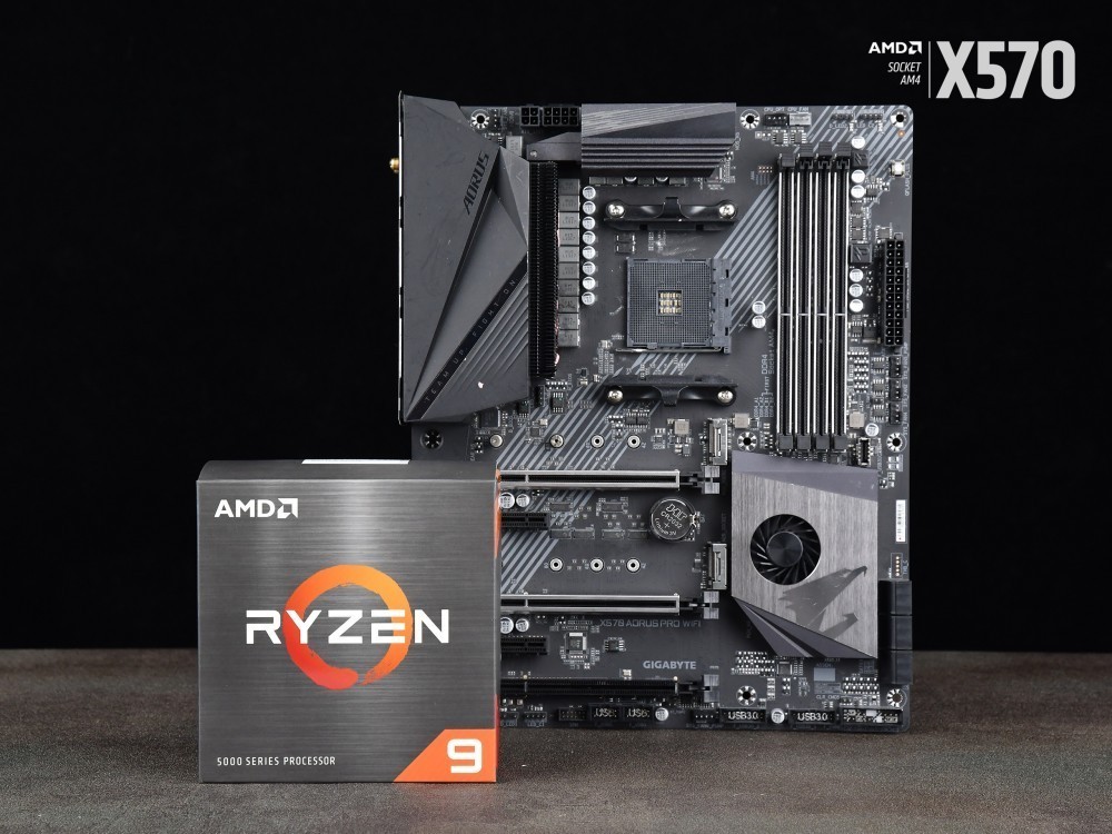 新的时代来临 AMD 锐龙9 5950X处理器首测
