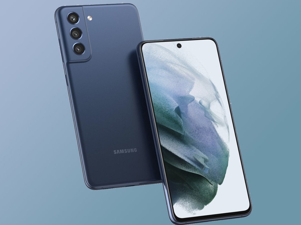 售价绝了！三星Galaxy S21 FE高清渲染图和详细规格参数曝光