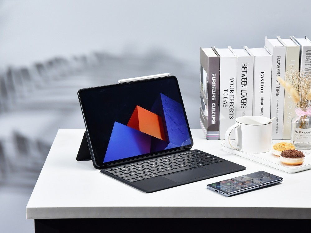 华为MateBook E体验：华为生态的移动办公利器