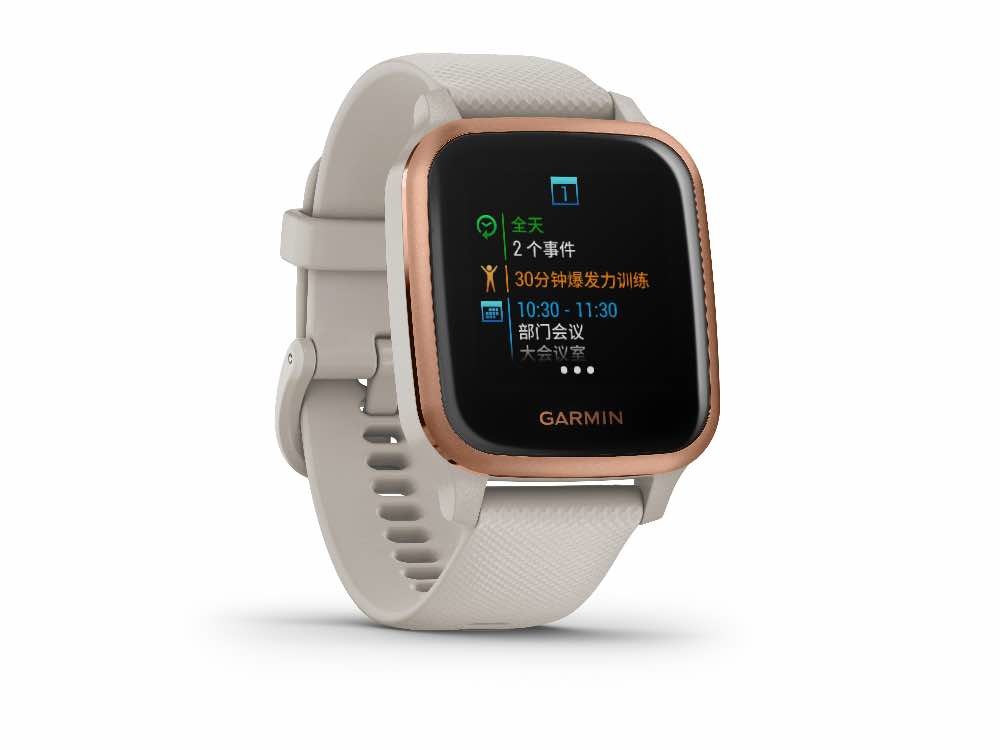 Garmin发布全新GPS智能手表VENUSQ